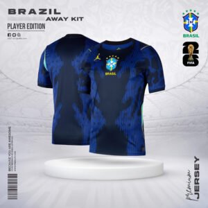 Brasil National Team Jersey 2026
