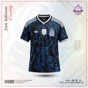 Argentina Blue Fan Edition Jersey